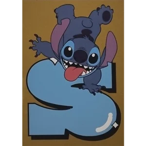 Panini Disney Stitch Trading Cards