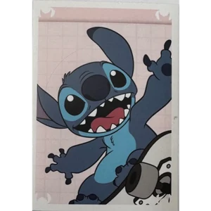 Panini Stitch Super ScrapBook Sticker Nr. 076