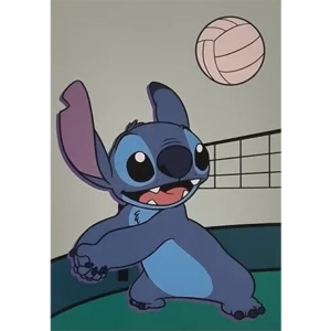 Panini Disney Stitch Trading Cards