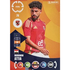 Panini FIFA Club WM Trading Cards 2025