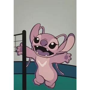 Panini Disney Stitch Trading Cards