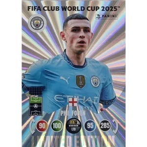 Panini FIFA Club WM Trading Cards 2025