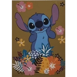 Panini Disney Stitch Trading Cards