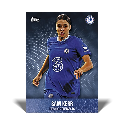 Topps Chelsea Team Set 2022-2023 – Bild 8
