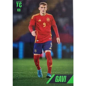 Panini Top Class Adrenalyn XL 2025 / 080 GAVI