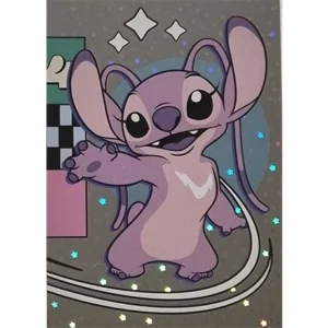 Panini Disney Stitch Trading Cards