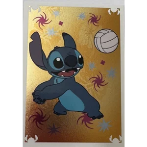 Panini Stitch Super ScrapBook Sticker Nr. 080