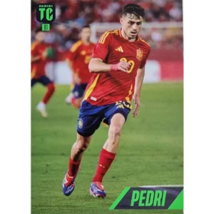 Panini Top Class Adrenalyn XL 2025 / 081 PEDRI