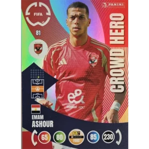 Panini FIFA Club WM Trading Cards 2025