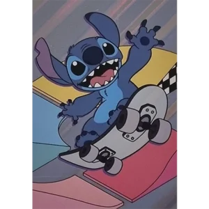 Panini Disney Stitch Trading Cards