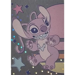 Panini Disney Stitch Trading Cards