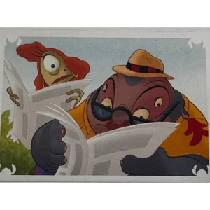 Panini Stitch Super ScrapBook Sticker Nr. 082