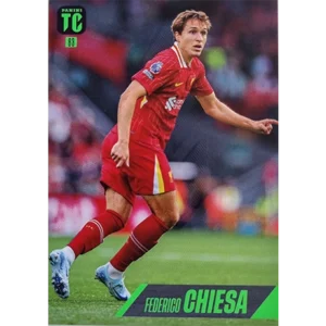 Panini Top Class Adrenalyn XL 2025 / 083 FEDERICO CHIESA