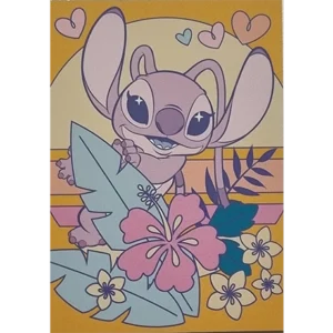 Panini Disney Stitch Trading Cards