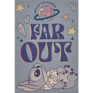 Panini Disney Stitch Trading Cards