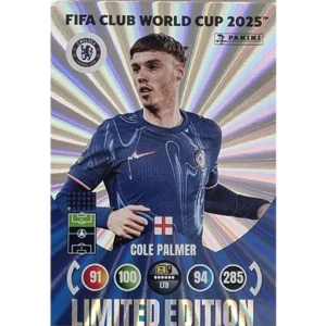 Panini FIFA Club WM Trading Cards 2025
