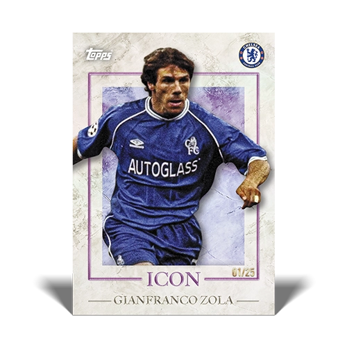 Topps Chelsea Team Set 2022-2023 – Bild 9