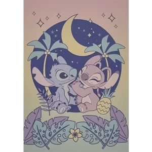 Panini Disney Stitch Trading Cards