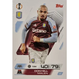 Topps Match Attax Champions League 2025/26 KARTE 090 DONYELL MALEN