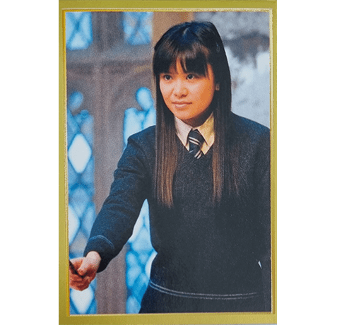 Panini Harry Potter Anthology Sticker Nr 093