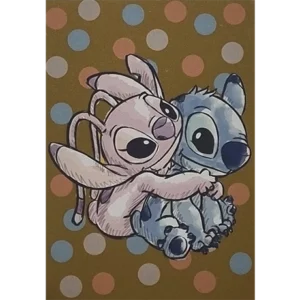 Panini Disney Stitch Trading Cards