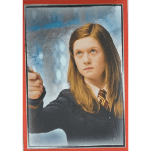 Panini Harry Potter Anthology Sticker Nr 095
