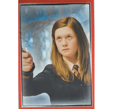 Panini Harry Potter Anthology Sticker Nr 095