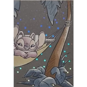 Panini Disney Stitch Trading Cards