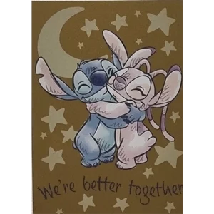 Panini Disney Stitch Trading Cards