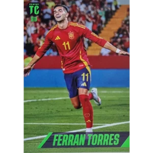 Panini Top Class Adrenalyn XL 2025 / 098 FERRAN TORRES