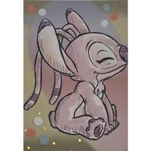 Panini Disney Stitch Trading Cards