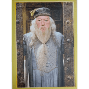 Panini Harry Potter Anthology Sticker Nr 099
