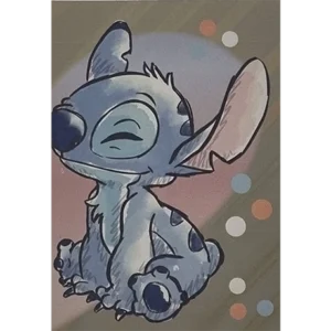 Panini Disney Stitch Trading Cards