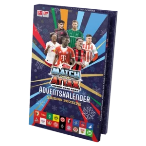 Topps Match Attax Bundesliga 2025/26