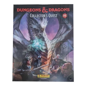 Panini Dungeons & Dragons Sticker-Kollektion