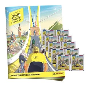 Panini Tour de France 2025 Sticker