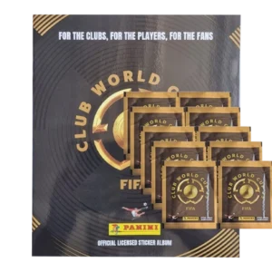 Panini FIFA Club World Cup 2025 Sticker