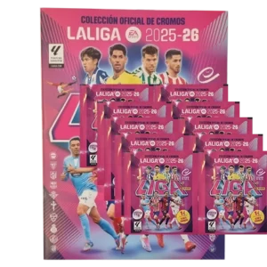 Panini LaLiga Sticker 2025/26