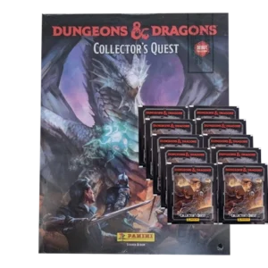 Panini Dungeons & Dragons Sticker-Kollektion