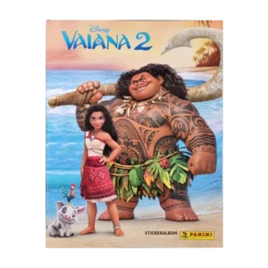 Panini Disney Vaiana 2 Sticker / Stickeralbum