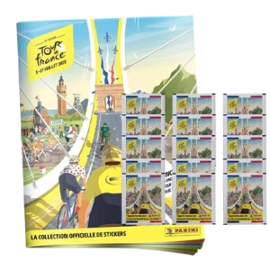Panini Tour de France 2025 Sticker