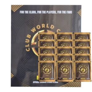 Panini FIFA Club World Cup 2025 Sticker