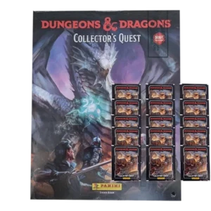 Panini Dungeons & Dragons Sticker-Kollektion