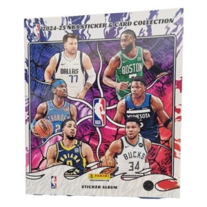 Panini NBA Sticker 2024/25