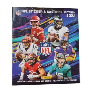 Panini NFL 2023 Sticker & Cards Serie - 1x Stickeralbum