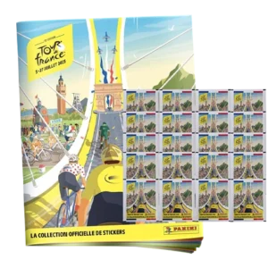 Panini Tour de France 2025 Sticker