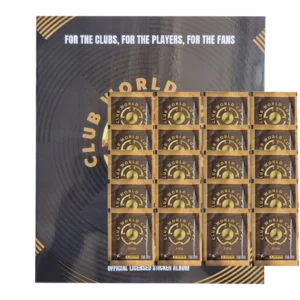 Panini FIFA Club World Cup 2025 Sticker
