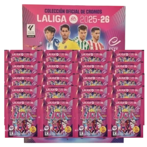 Panini LaLiga Sticker 2025/26