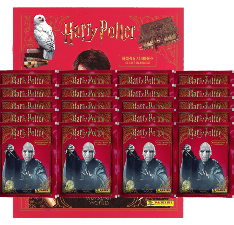 Panini Harry Potter Anthology Sticker - Nr 005 – Bild 6
