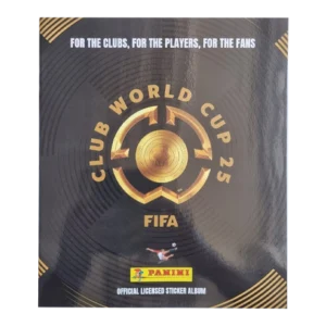 Panini FIFA Club World Cup 2025 Sticker